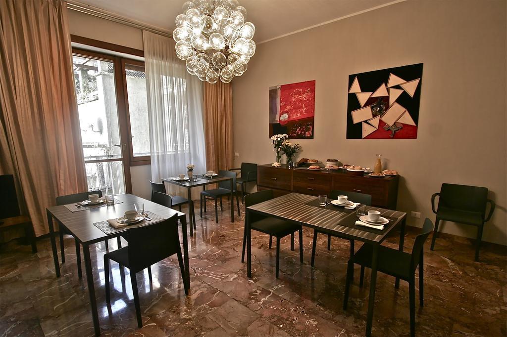 Alojamento de Acomodação e Pequeno-almoço Brera Relais 2*